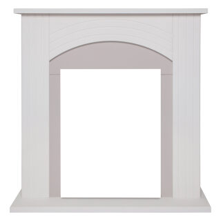 Портал RealFlame Hanna STD(Пастельно-белый (WT-F611))