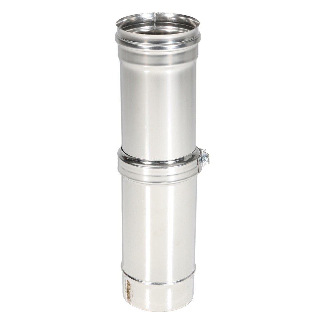 Труба телескопическая ТиС Моно L300-450 ТТМ-Р, AISI 304(Ø 180)