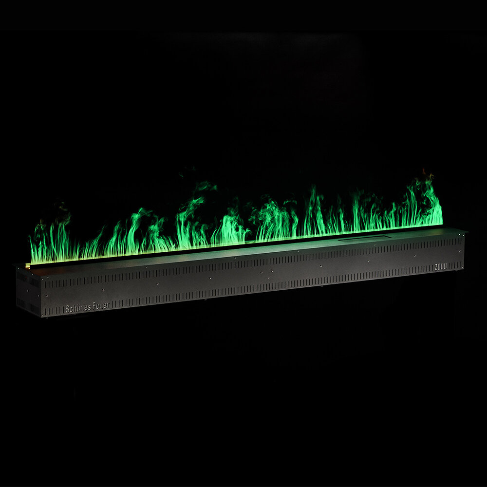 Электрический очаг Schones Feuer 3D FireLine 2000 RGB