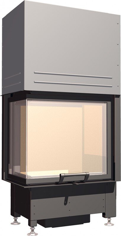Каминная топка Schmid Ekko L 55(34)57h(Deco)