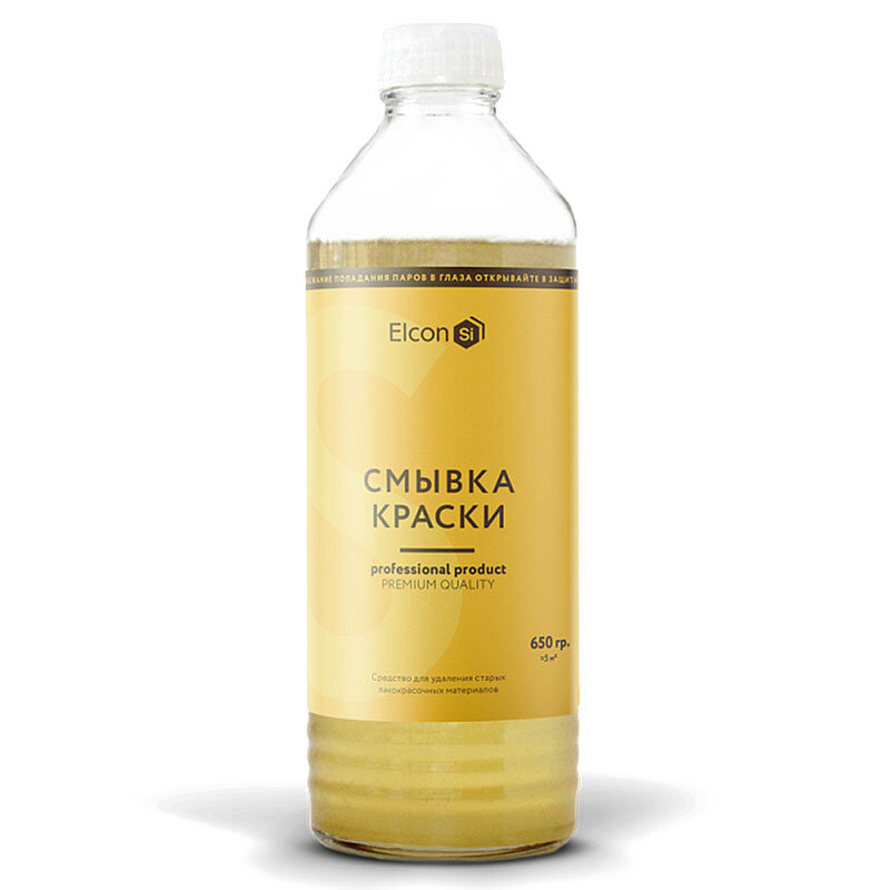 Универсальная смывка краски Elcon S 0,65 кг