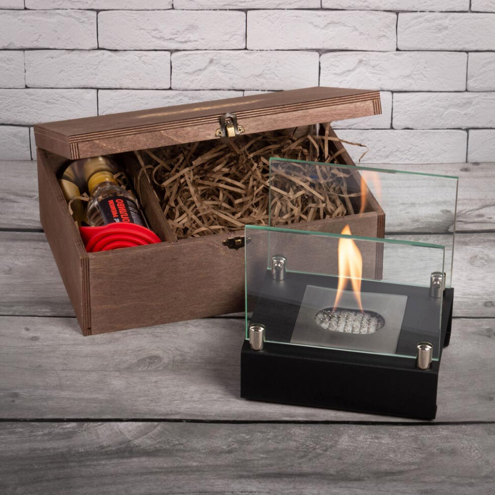 Подарочный набор SteelHeat Premium Box Alba (Белый)