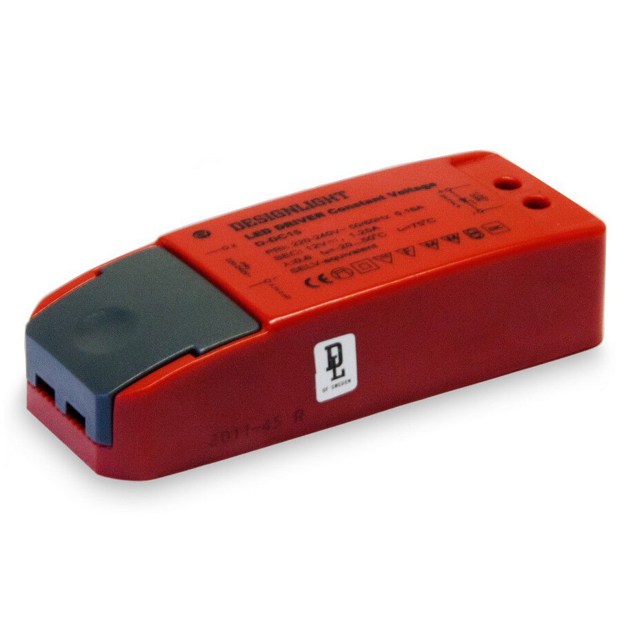Трансформатор Tylo LED 230В/12V DC 15W