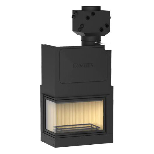 Каминная топка Piazzetta MA 285 SL Sx/Dx Plus(Левая, без кожуха )
