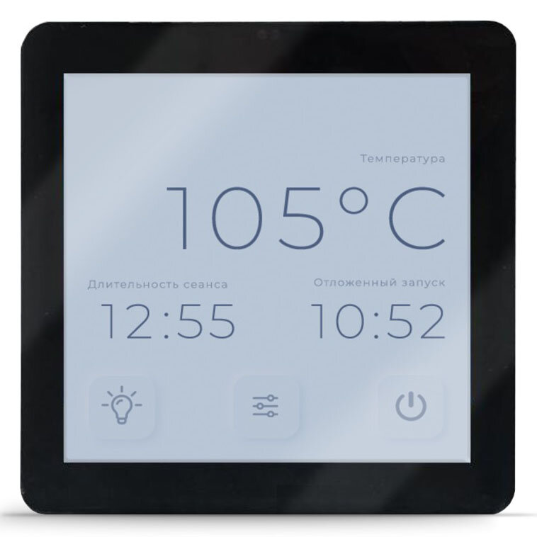Пульт управления Karina Sense Lite 15 (380W)