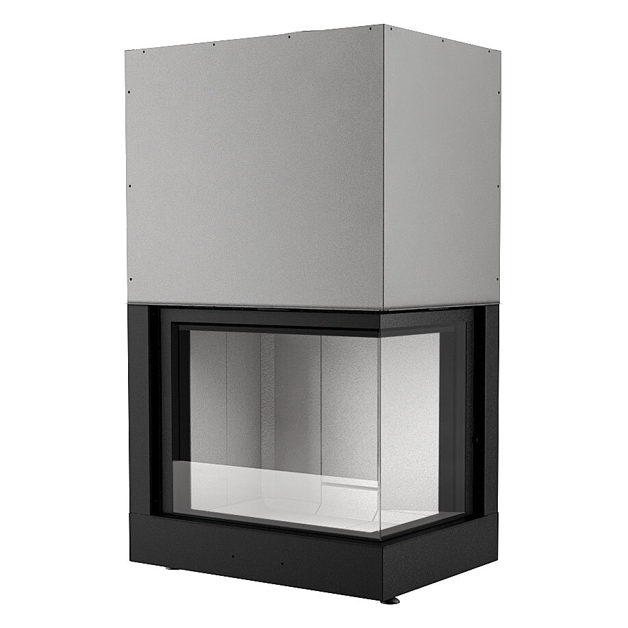 Каминная топка MCZ Forma 75 DX/SX(Левосторонняя (DX) )