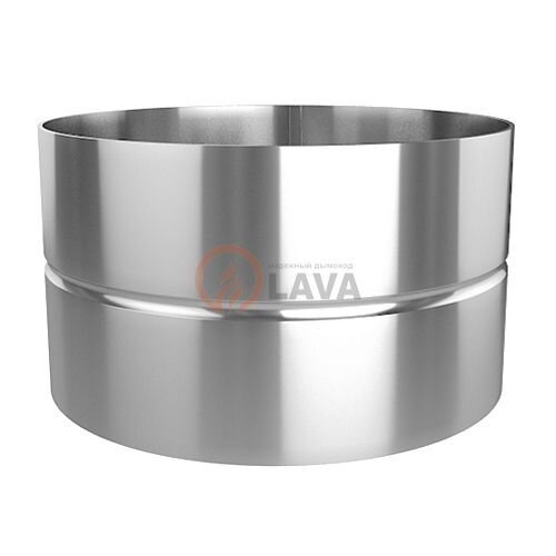 Адаптер LAVA 150, ММ,  нерж. 304 (0,8)
