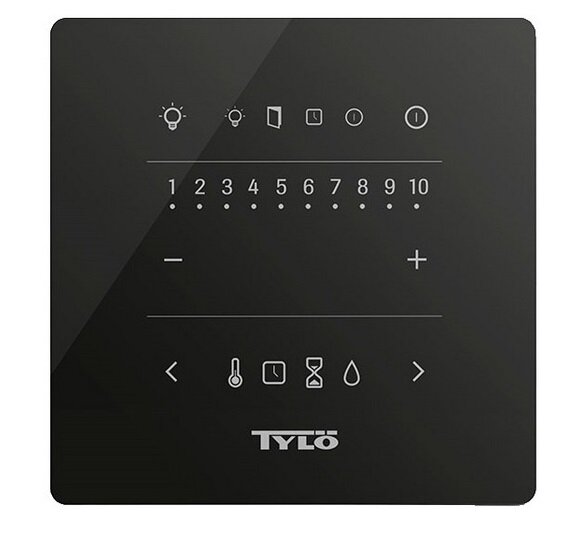 Панель управления Tylo Pure