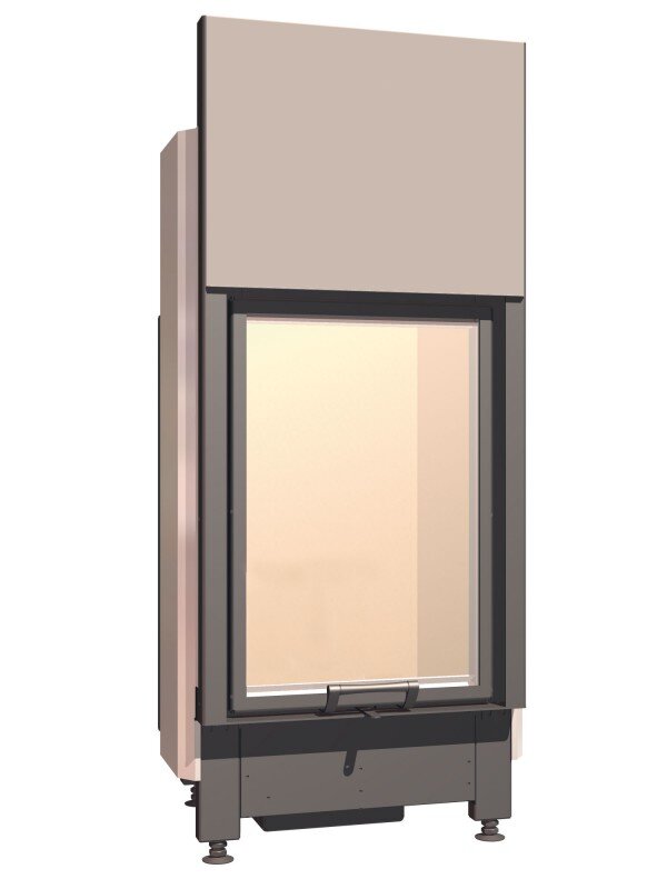 Каминная топка Schmid Lina 5580h(Kristall/Антрацит )