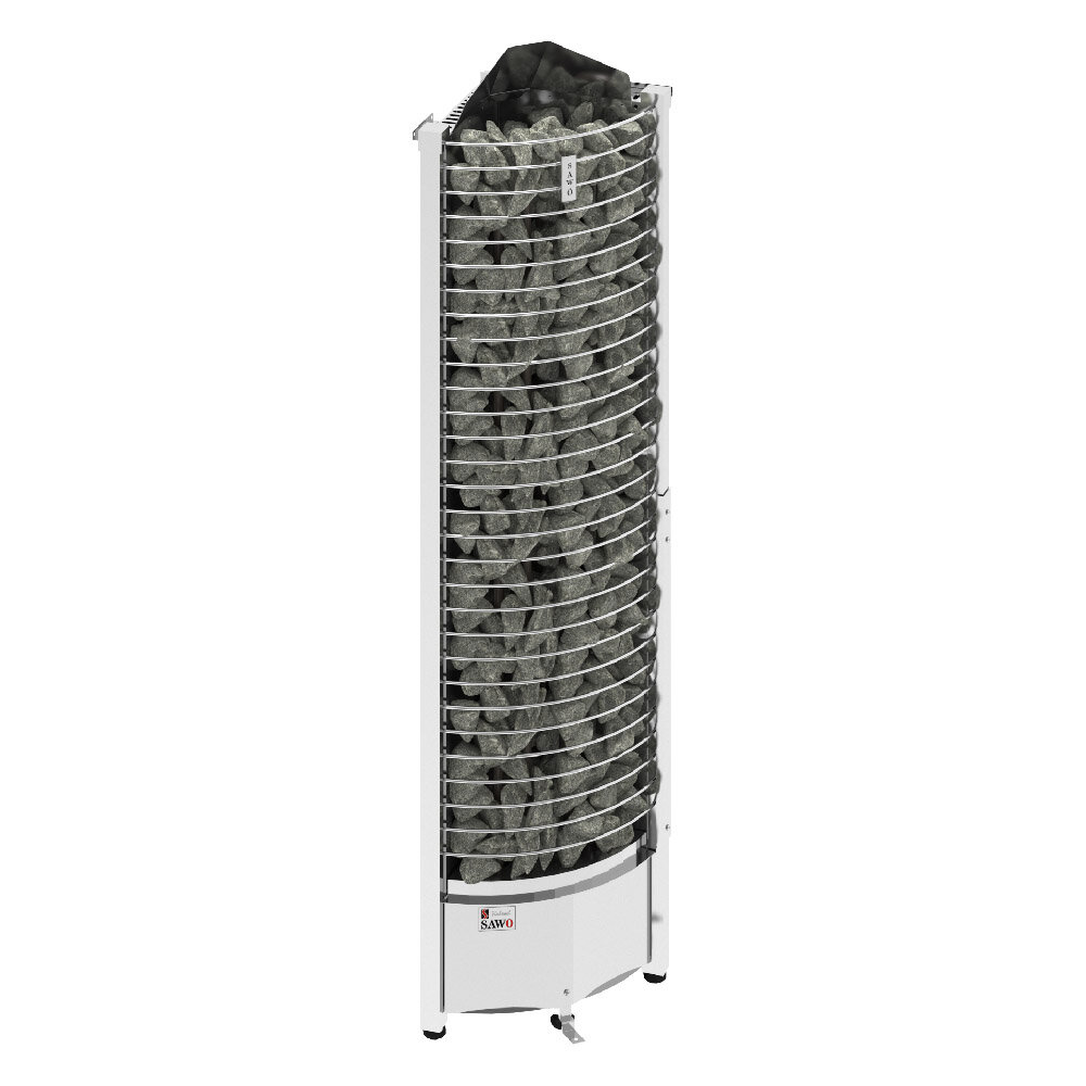 Электрическая печь для сауны Sawo Tower TH2-30NS-CNR-P