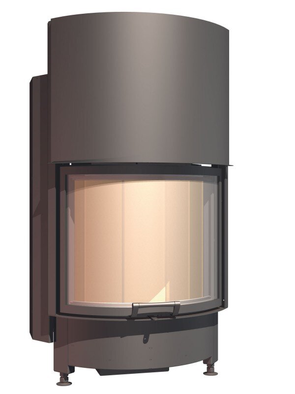 Каминная топка Schmid Ronda 6757h(Антрацит)