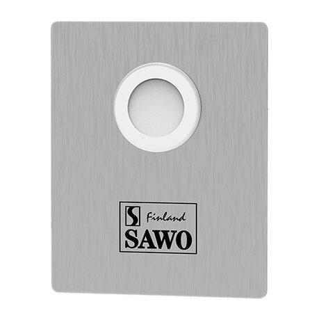 Кнопка вызова с подсветкой Sawo STP-BTN-2.0