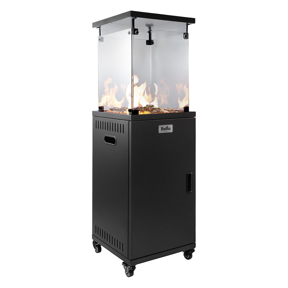 Уличный инфракрасный газовый обогреватель Ballu BOGH-14G