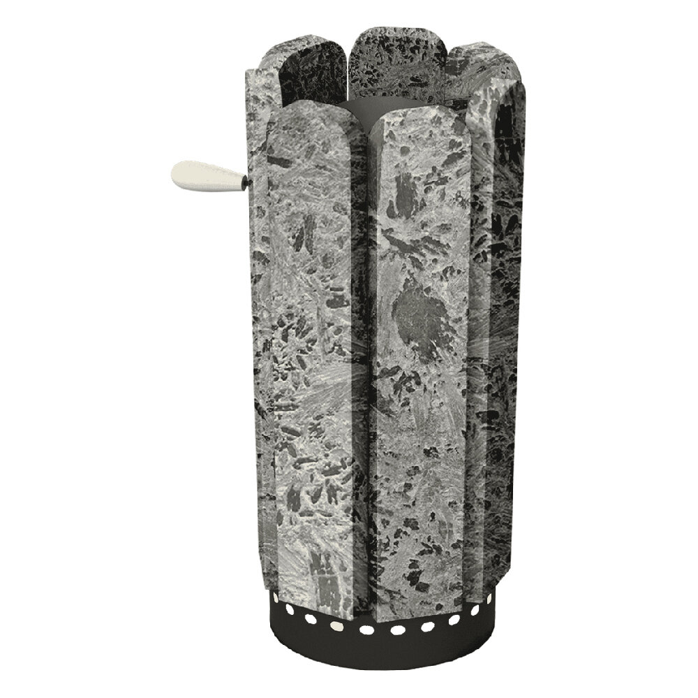 Дымоход-конвектор Grill-D Stone(? 115/250 мм)