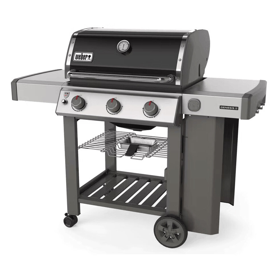 Газовый гриль Weber Genesis II E-310 GBS