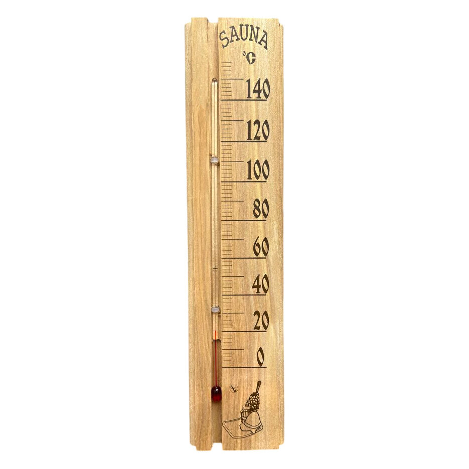 Термометр для сауны LK большой ТСС-2 \Sauna\ (в блистере)