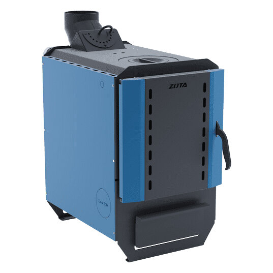 Твердотопливный котел ZOTA Box-8