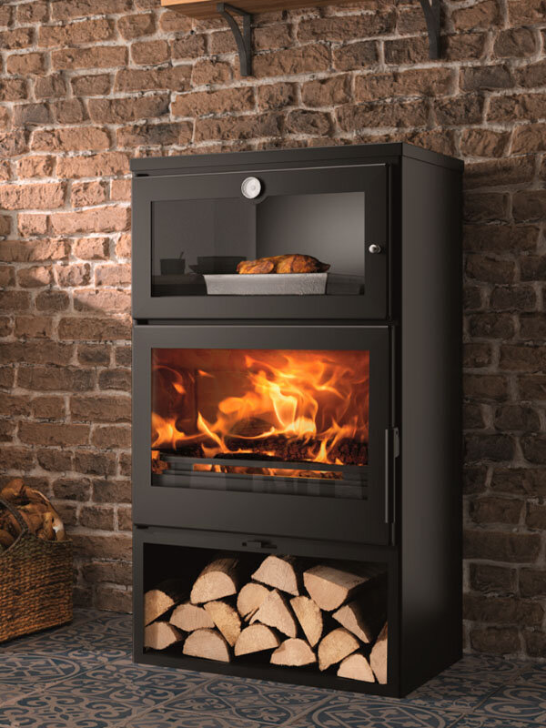 Печь-камин Panadero Oven (Zamora)