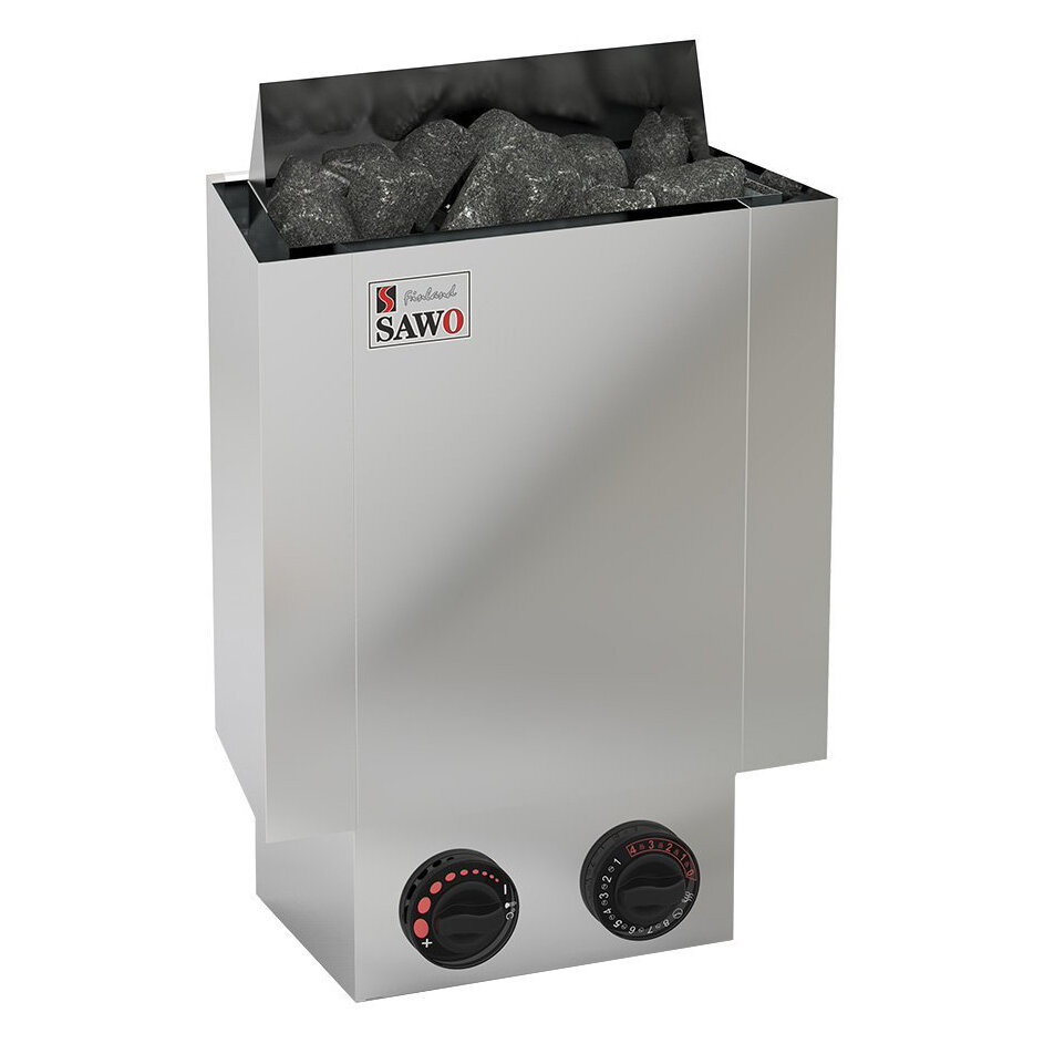 Электрическая печь для сауны Sawo Nordex Mini NRMN-30NB-Z