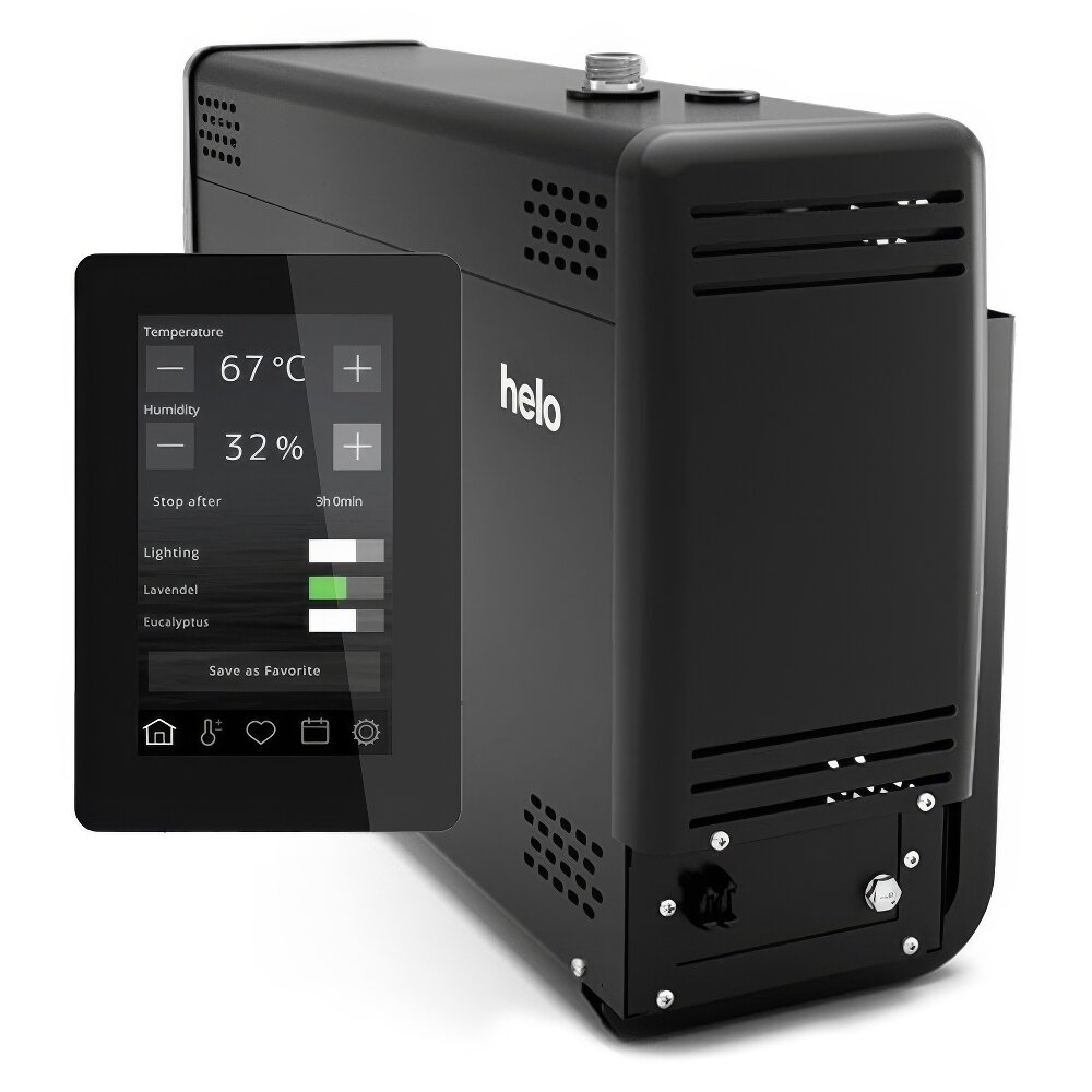 Парогенератор Helo Steam Pro 95 Elite