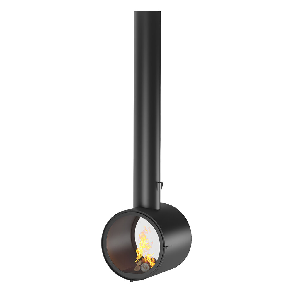Камин OpenFire Ring