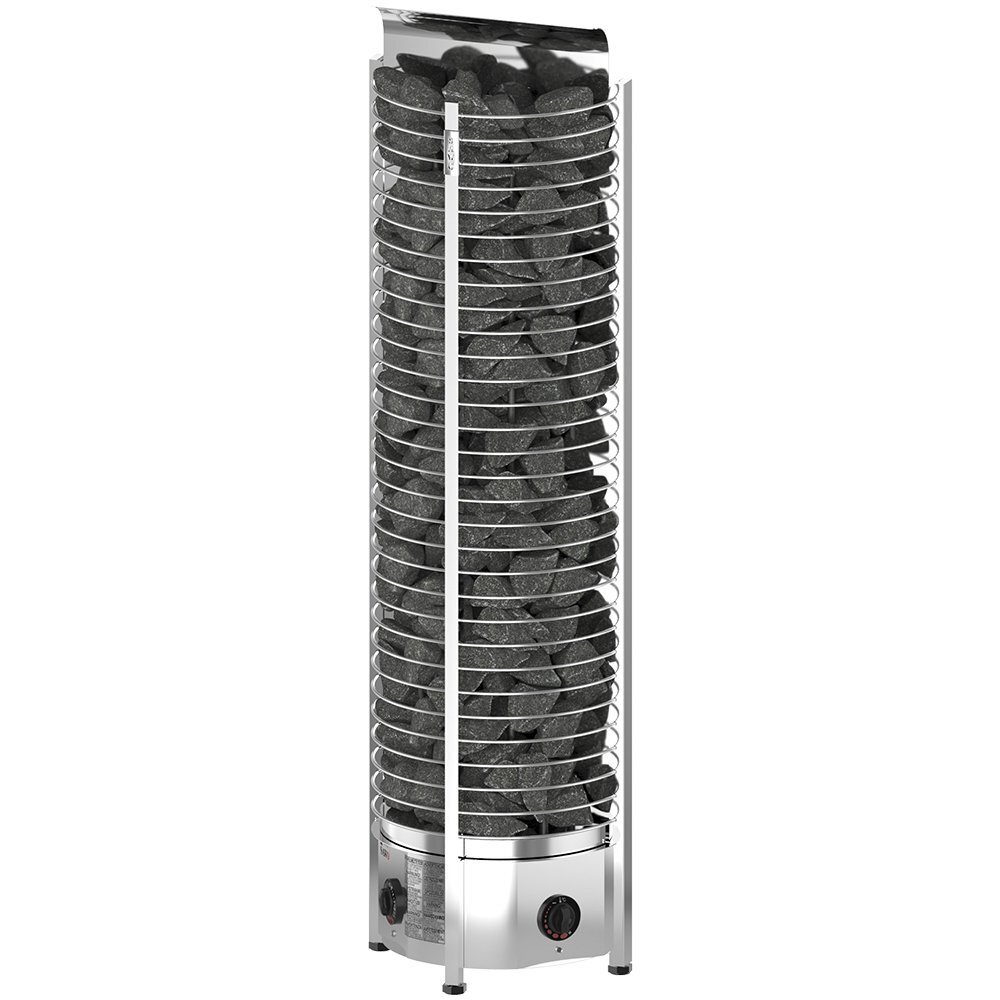 Электрическая печь для сауны Sawo Tower Premium TH2-30NB-WL (пристенная)