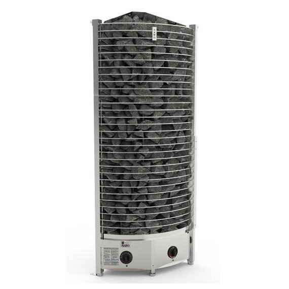 Электрическая печь для сауны Sawo Tower Premium TH3-60NB-CNR-P (угловая)