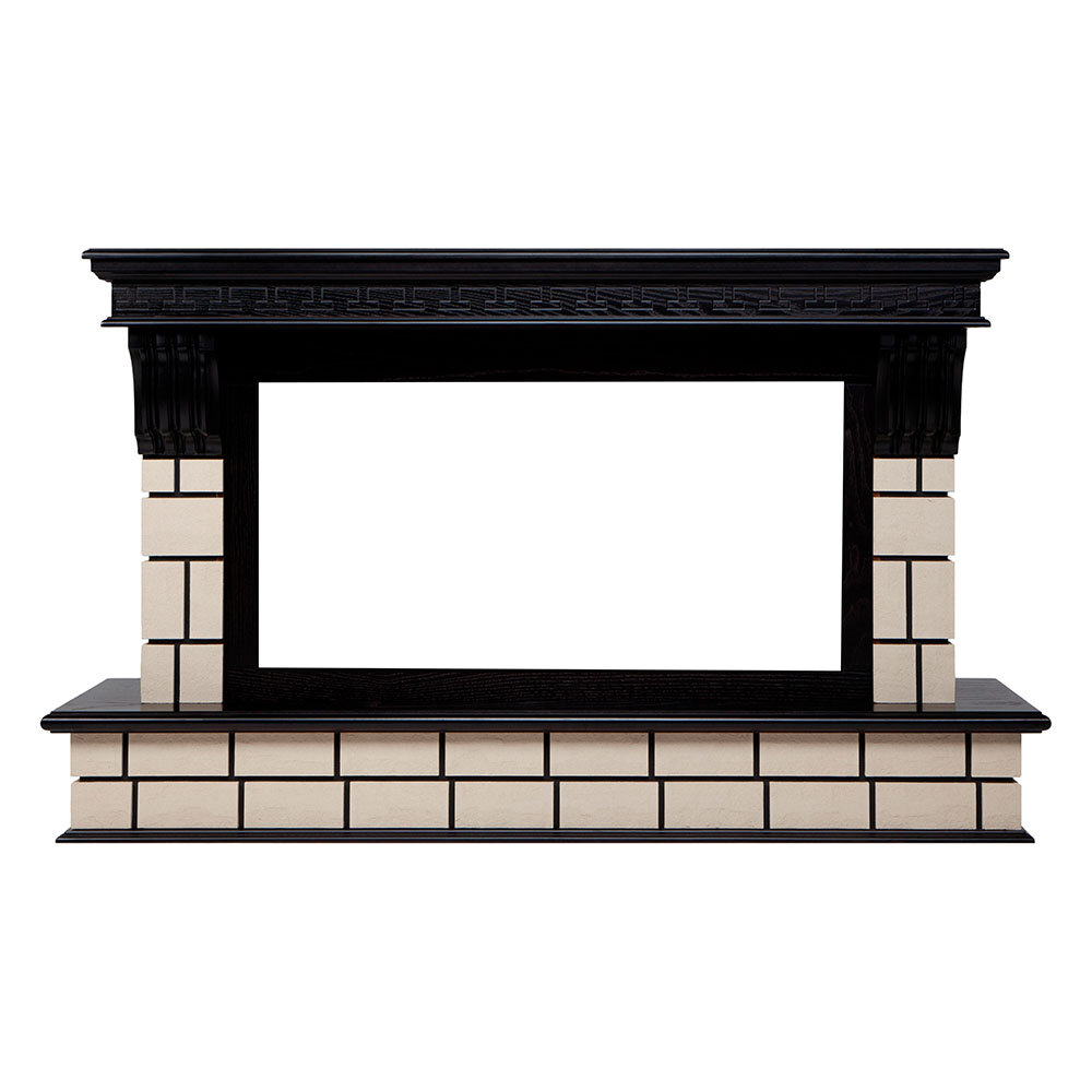 Портал RealFlame Stone 36(Античный дуб (AO-287))