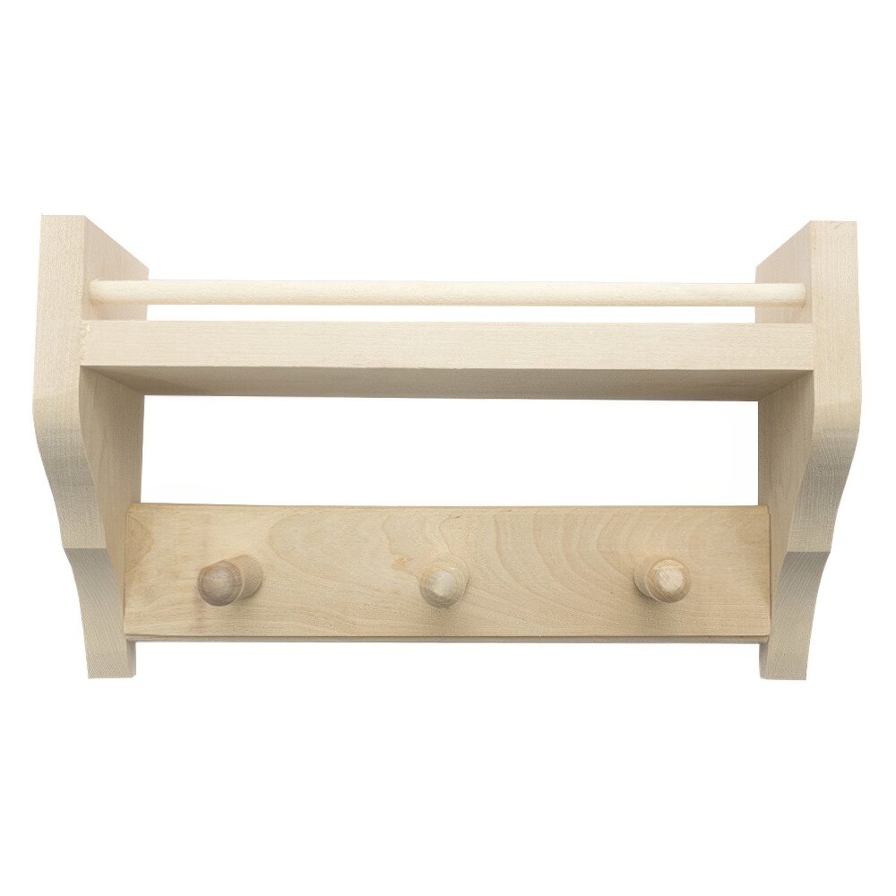Полка LK 1 уровень (М)(4 рожка (М-49))