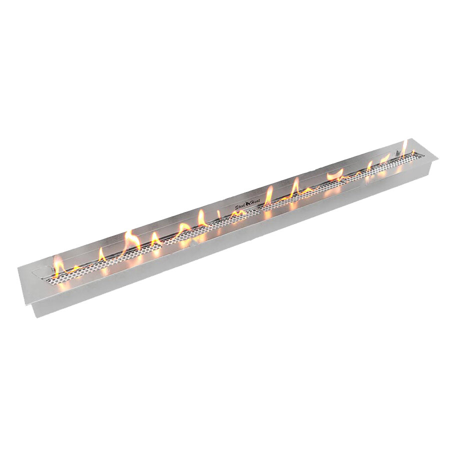 Топливный блок SteelHeat S-LINE 1100-2000 мм(S-LINE 1500)