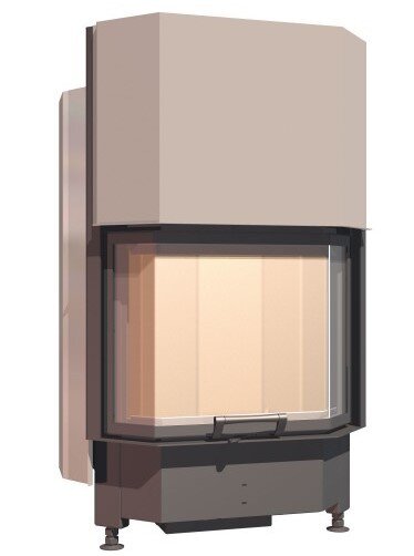 Каминная топка Schmid Pano TV 6751h(Deco)