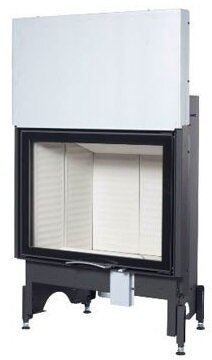 Каминная топка Austroflamm 75x57S прямая