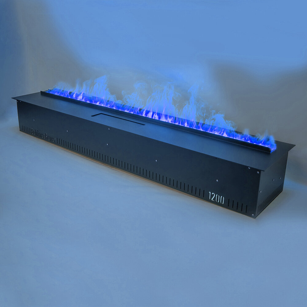 Электрический очаг Schones Feuer 3D FireLine 1200 RGB Pro