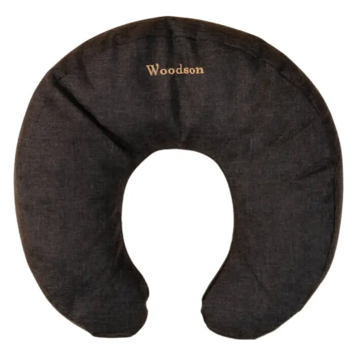 Подушка для бани Woodson «Второе дыхание» MAXI(BROWN)