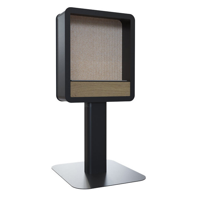 Биокамин Kratki Echo Rectangle 70 TUV