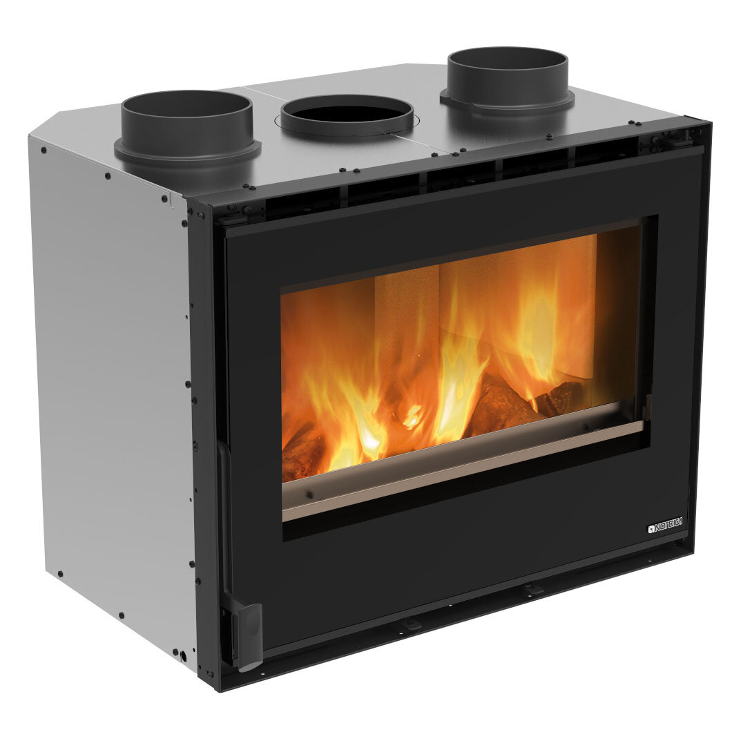 Каминная топка La Nordica Inserto 70 Ventilato Crystal
