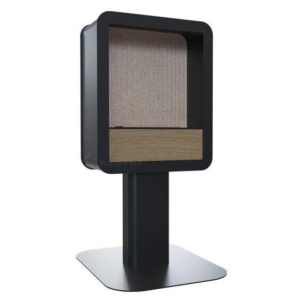 Биокамин Kratki Echo Rectangle 50 TUV