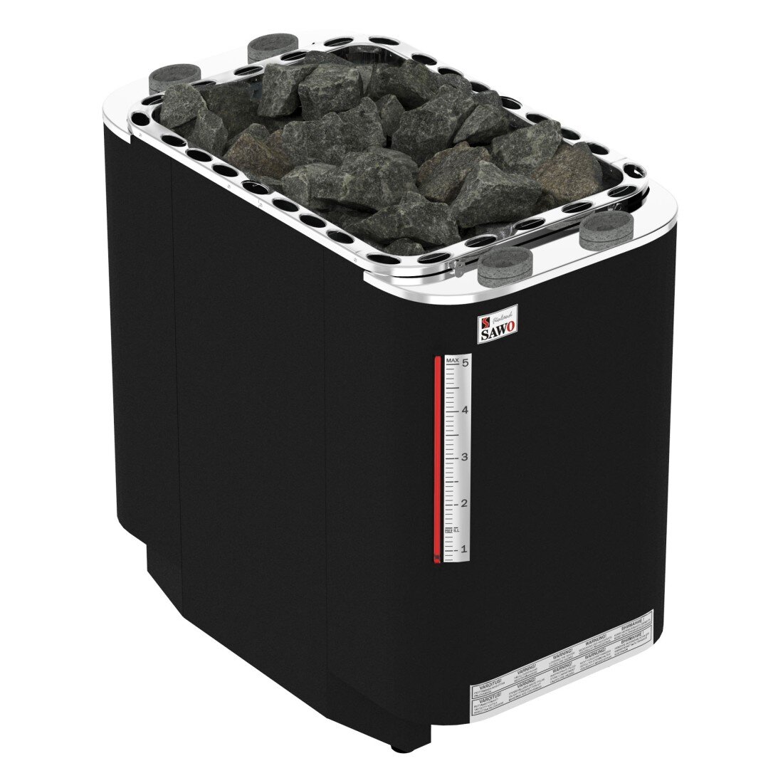 Электрическая печь для сауны Sawo Super Savonia Combi SAVC-150NS-P-F