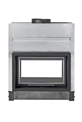 Каминная топка Rocal G45DC