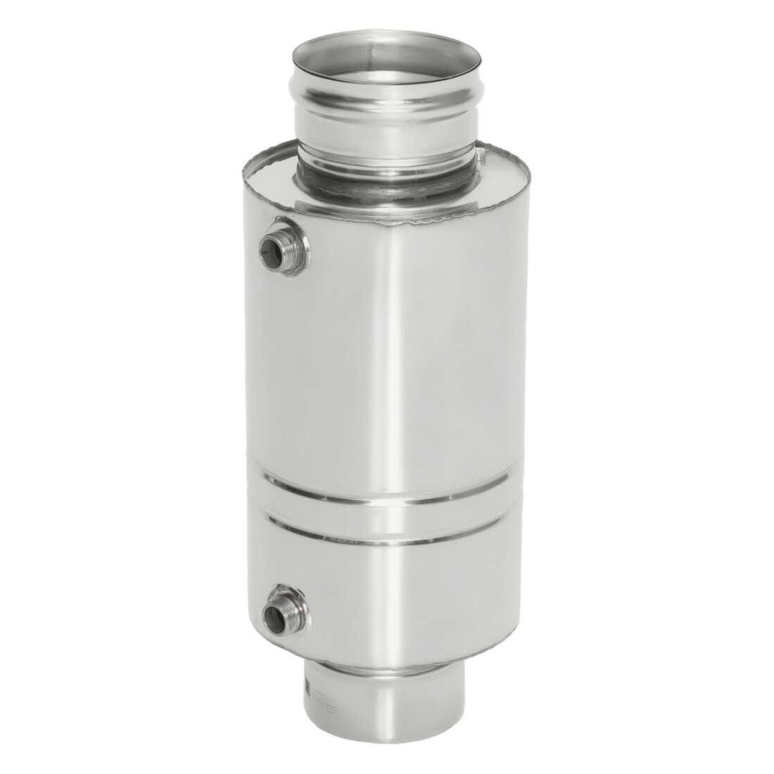 Теплообменник Титан ТиС 8 л(Ø 115/115 мм AISI 304)
