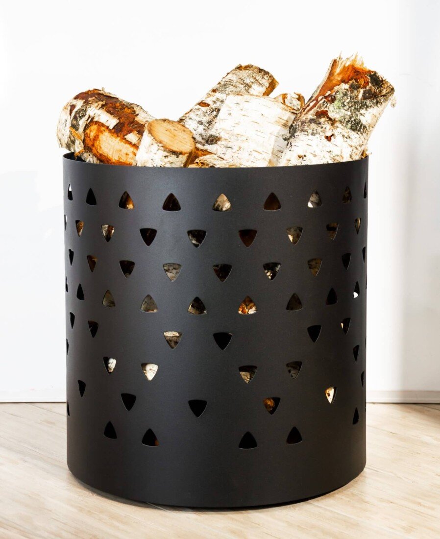 Дровница Fire&Wood Amsterdam