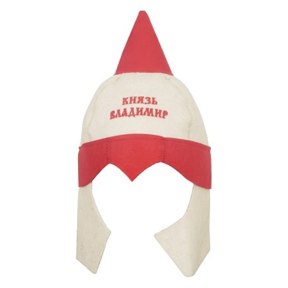 Шапка LK \КНЯЗЬ ВЛАДИМИР\ (арт.309910)