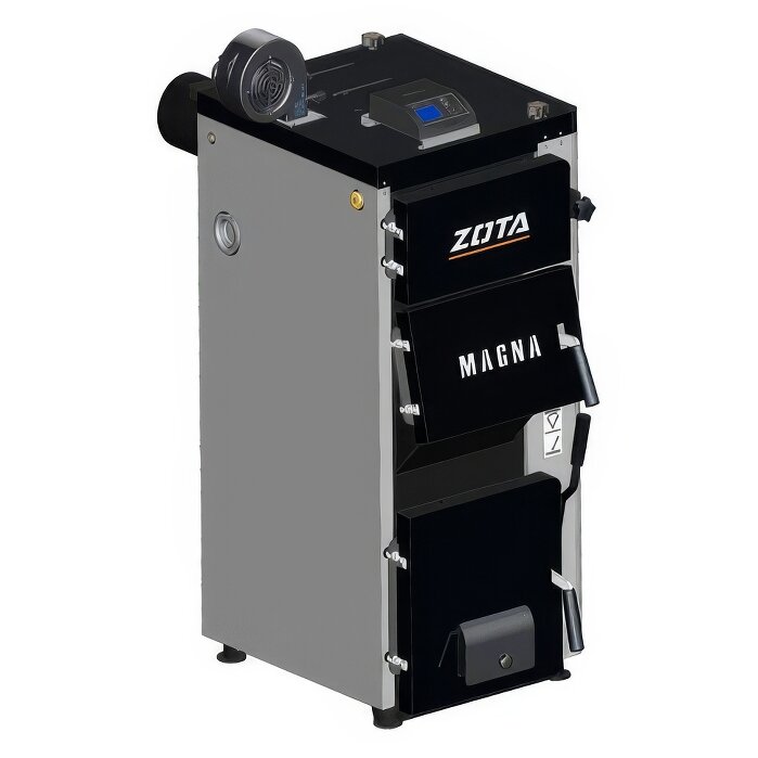 Твердотопливный котел ZOTA Magna 100 кВт