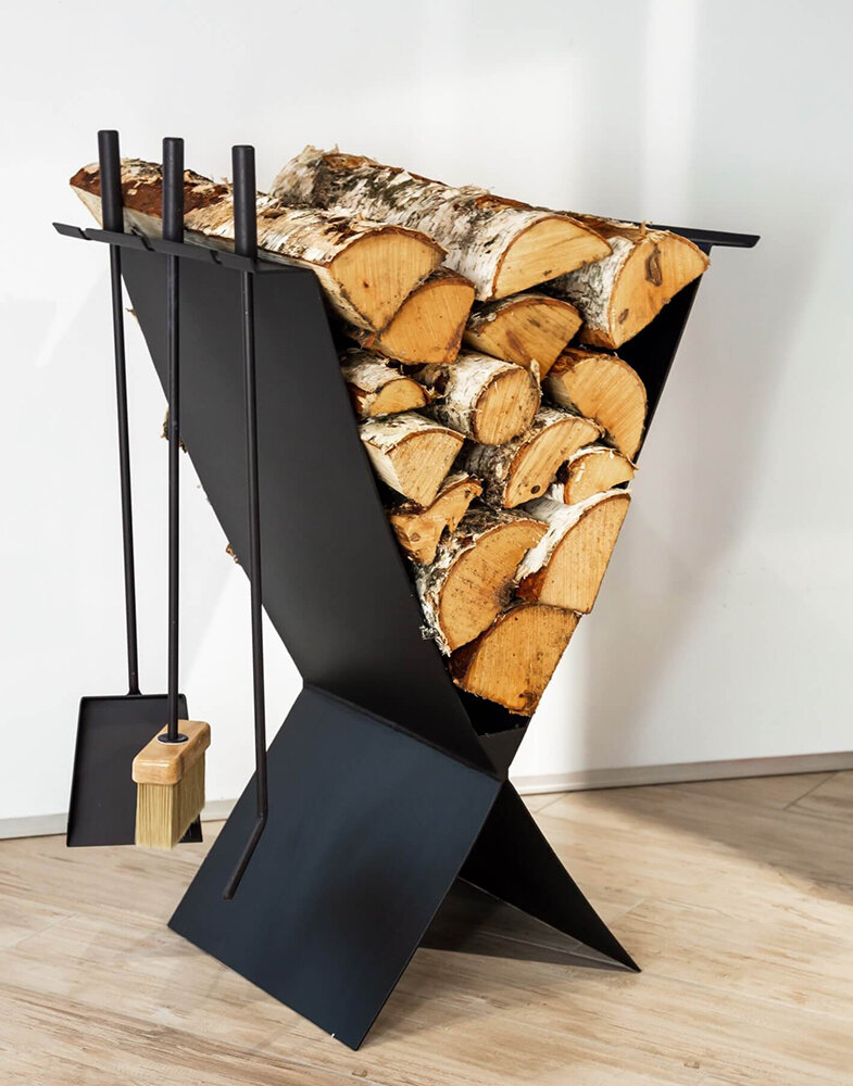 Дровница Fire&Wood Ex