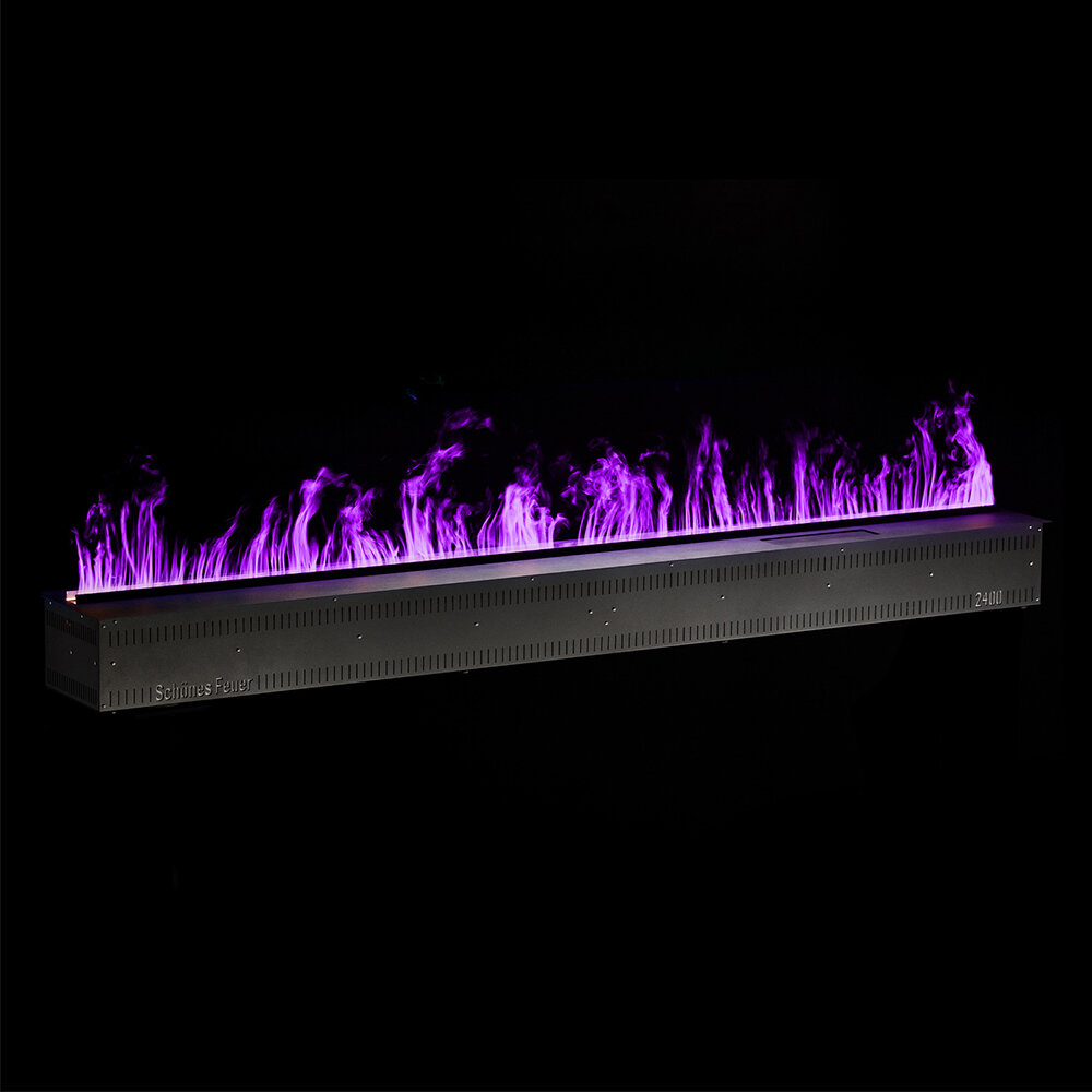 Электрический очаг Schones Feuer 3D FireLine 2400 RGB