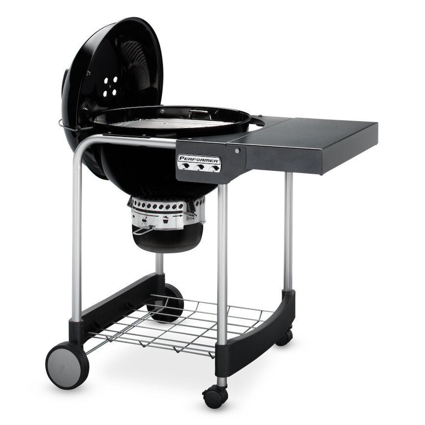 Угольный гриль Weber Performer GBS