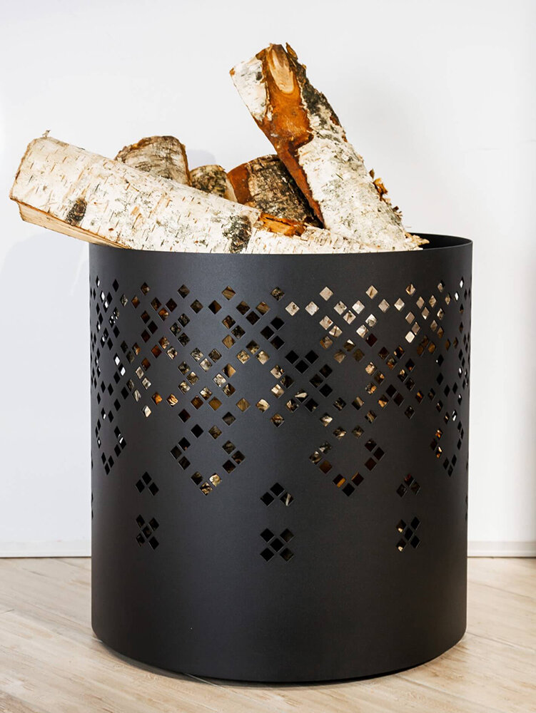 Дровница Fire&Wood London