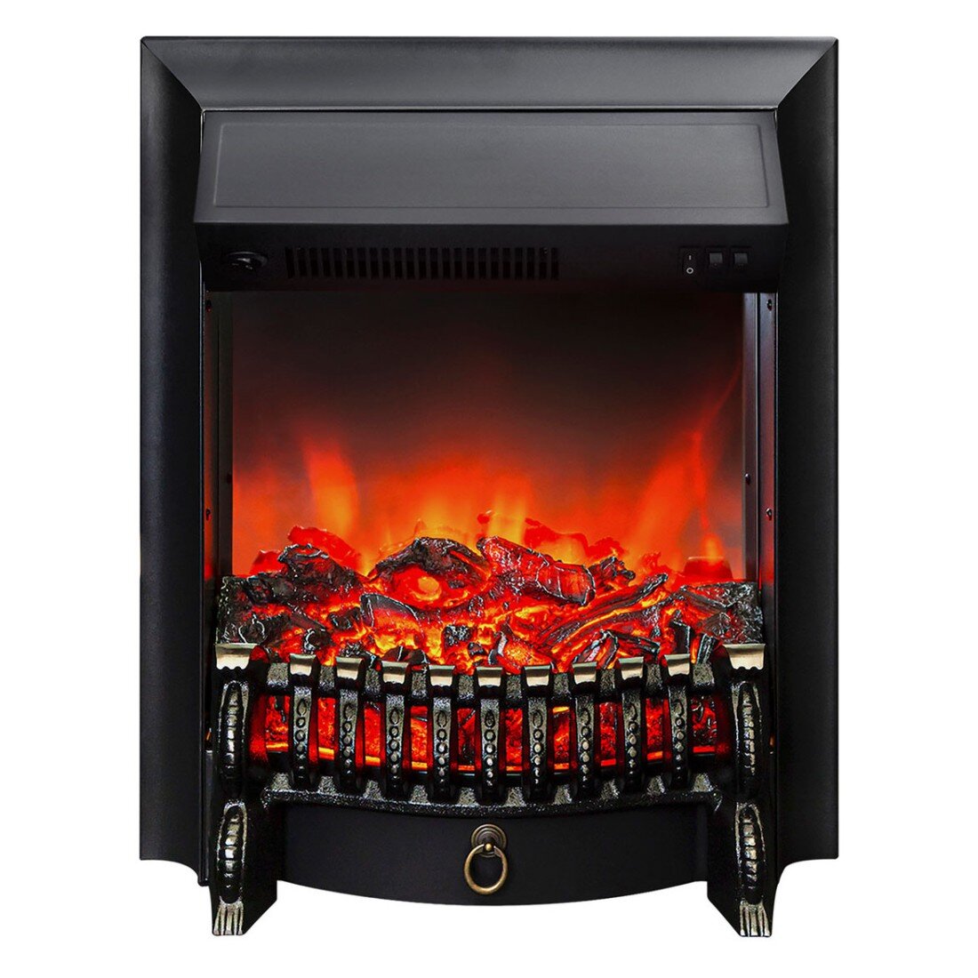 Электрический очаг RealFlame Fobos Lux BL S