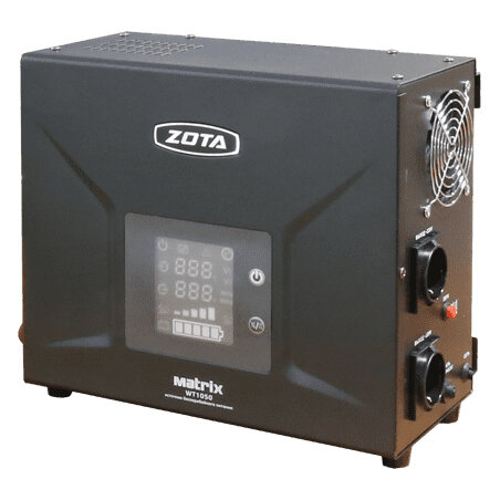 Источник бесперебойного питания ZOTA Matrix WT 1400