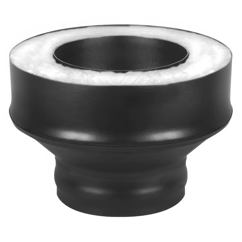 Старт-сэндвич Везувий Kerablack (AISI 430 1,0мм/0,5мм) ПМ(115/200 мм)
